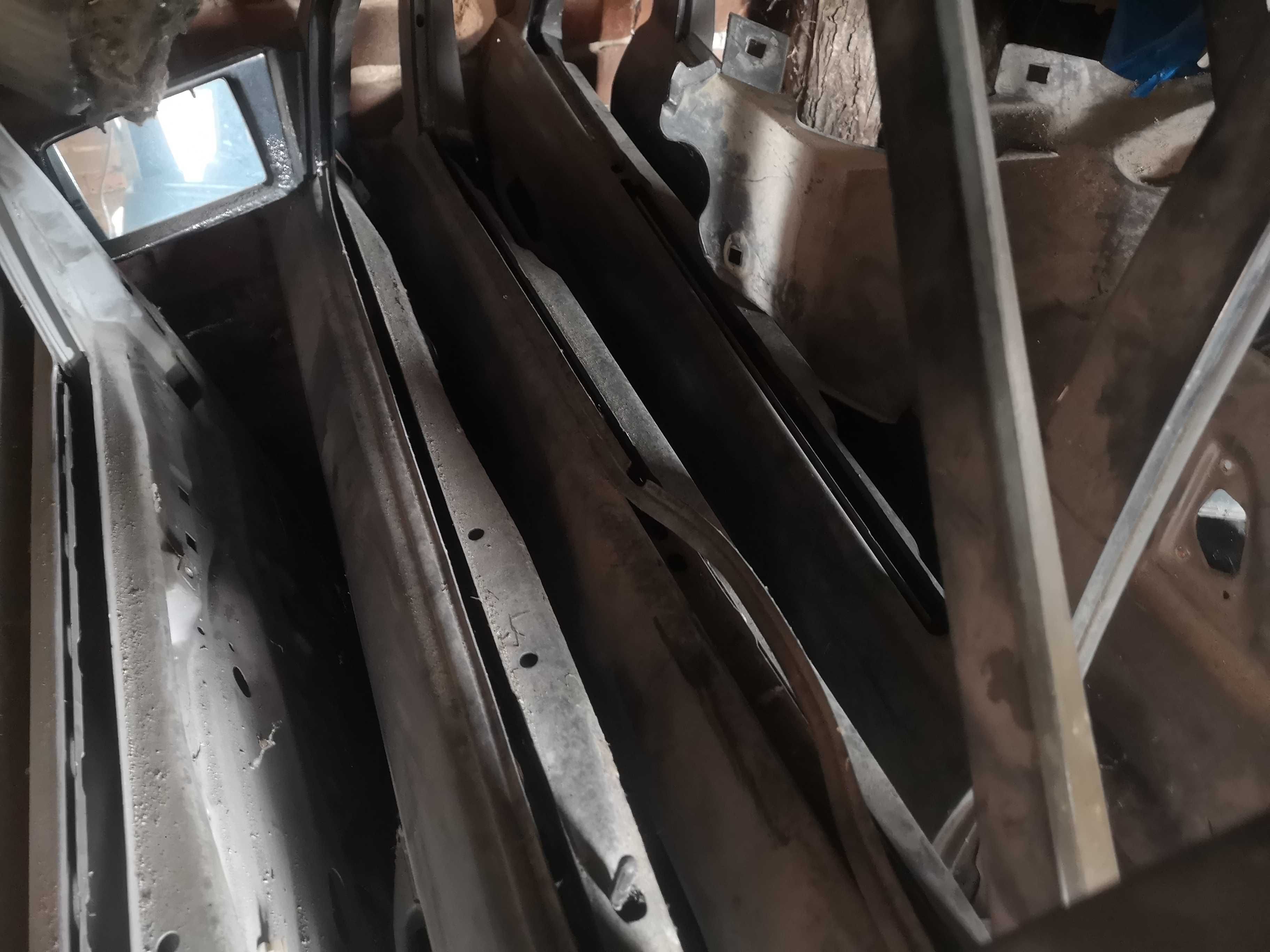 Drzwi mercedes w 124 przód tył 2 komplety plus gratis