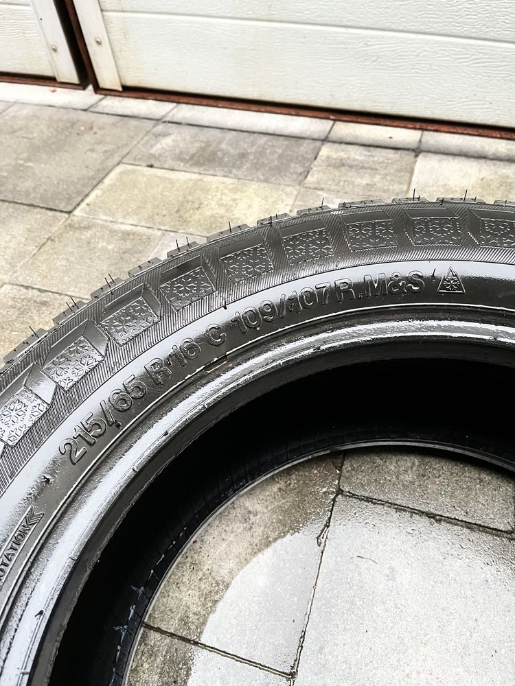 Зимняя Резина 215/65 R16