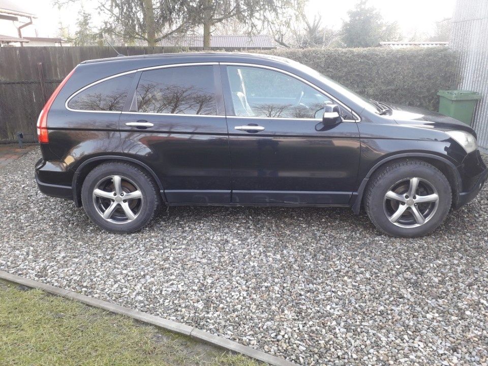 Honda CR-V III 2.2 i-CTDI 140KM