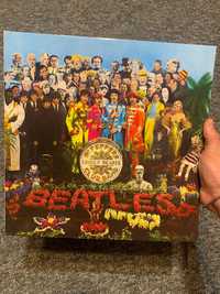 Sgt. Pepper's Lonely Hearts Club Band The Beatles LP