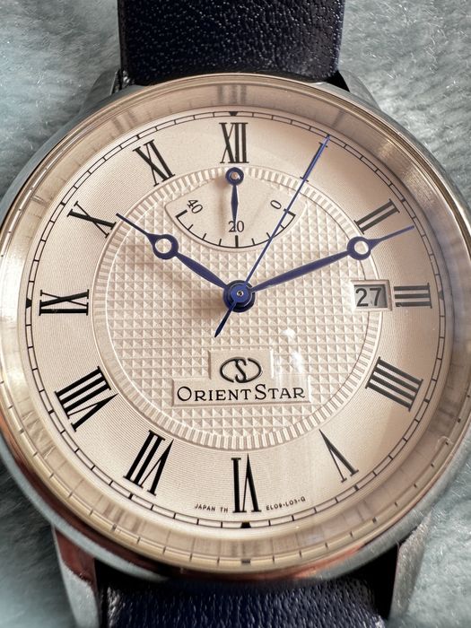 Zegarek Orient Star sel09004w0