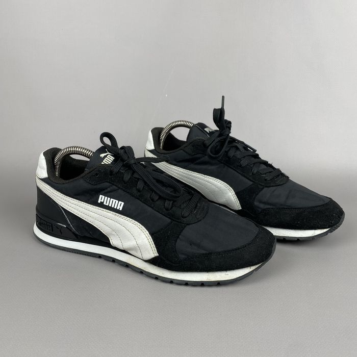 р.39 Оригінал! Кросівки Puma St Runner V2 NI 365278-01 Чорні