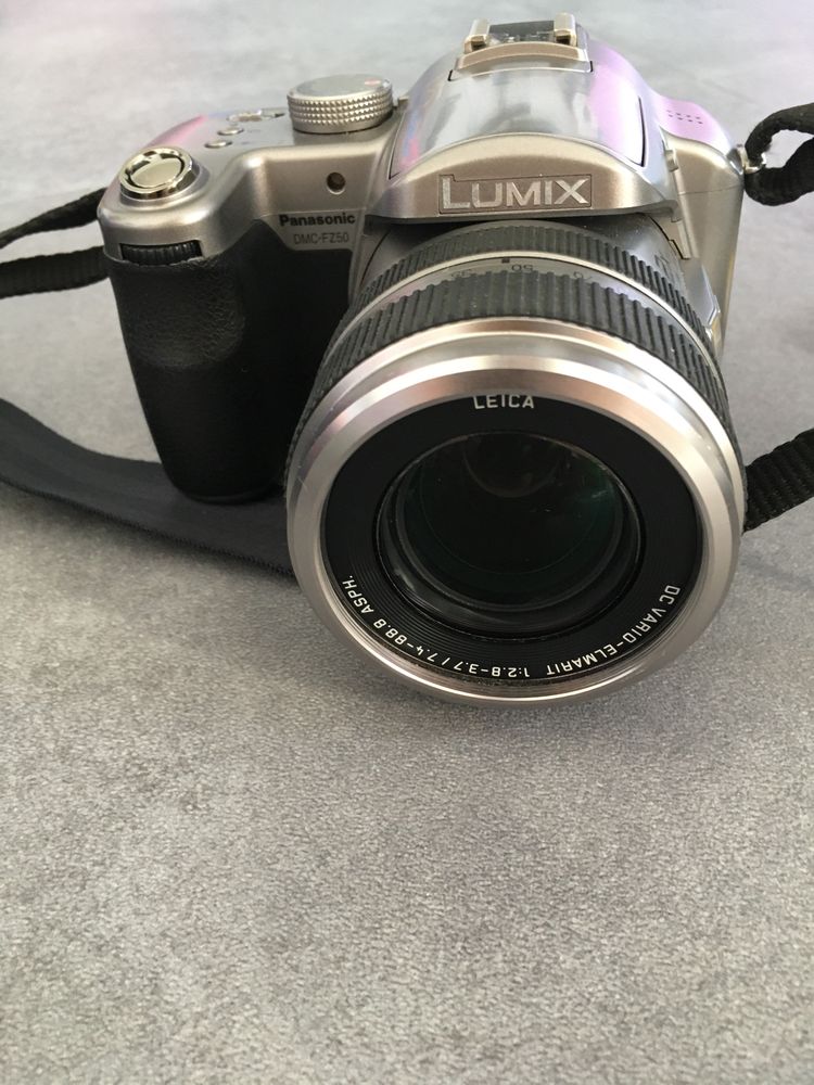 Aparat panasonic Lumix DMC-FZ50