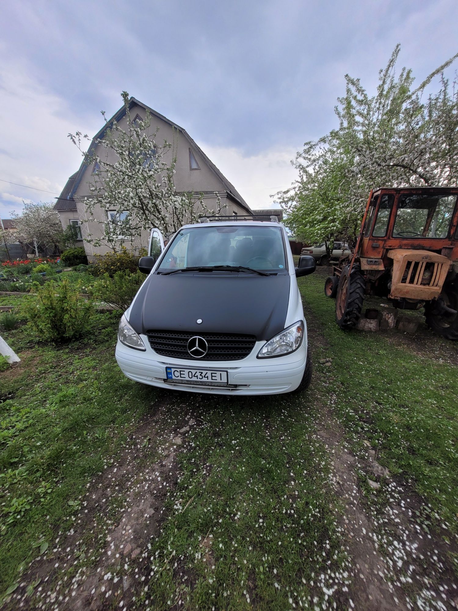 Продам Vito 115 2007