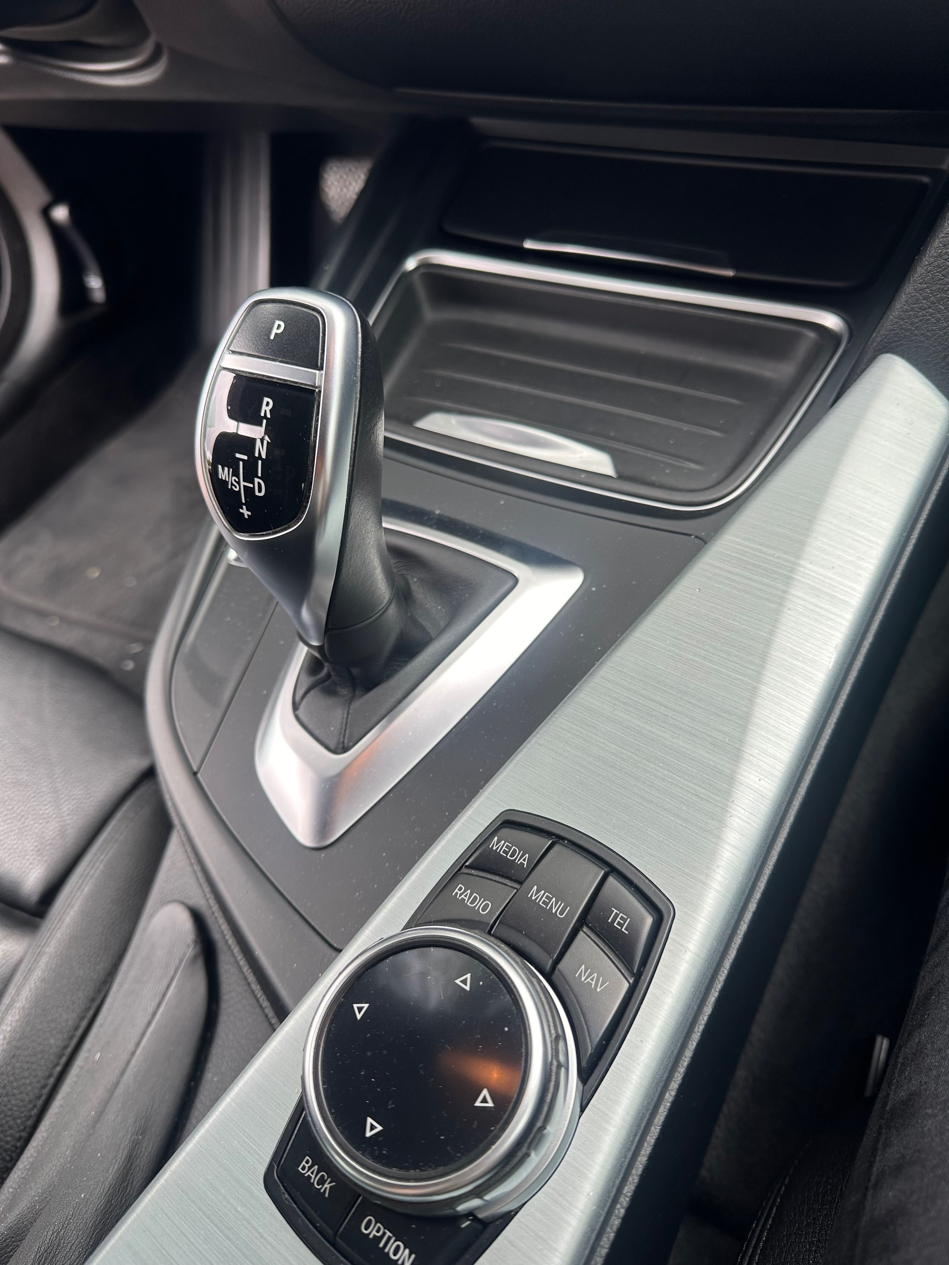 Bmw 420d Coupe 2014