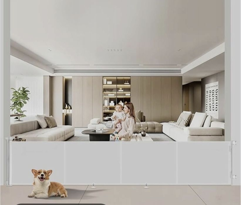 Bramka zabezpieczająca 5m