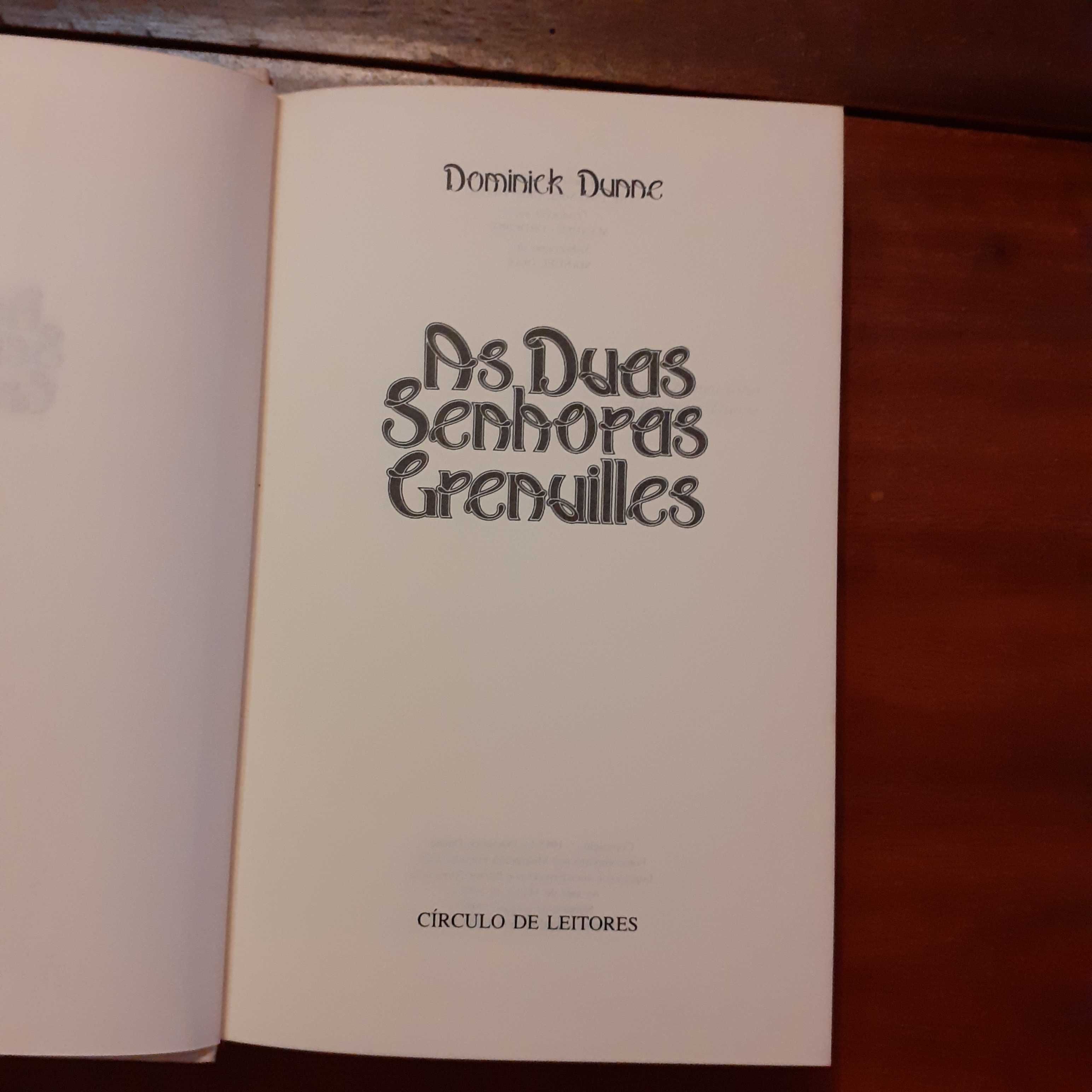 Fogo N Escura,Anticorpos,Abuso Poder,Méd Amazónia,As Duas S Brenvilles