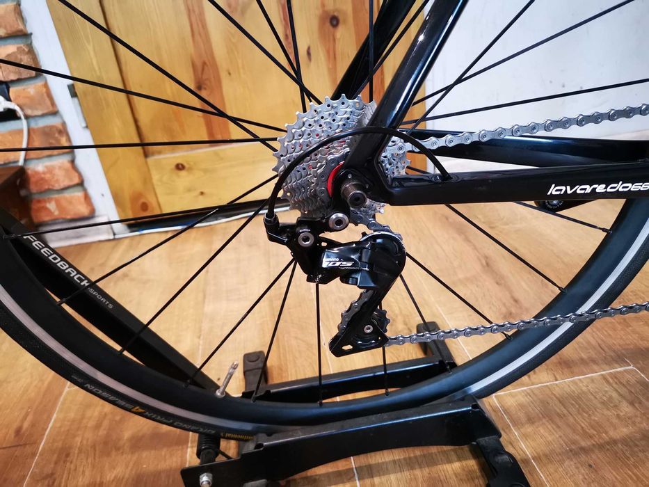 Rower szosowy, EDDY MERCKX LAVAREDO 68, Shimano 105 R7000, r56