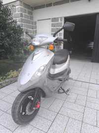Scooter 50cc sym