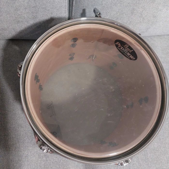 Tom 10 cali Pearl Export z zawieszeniem