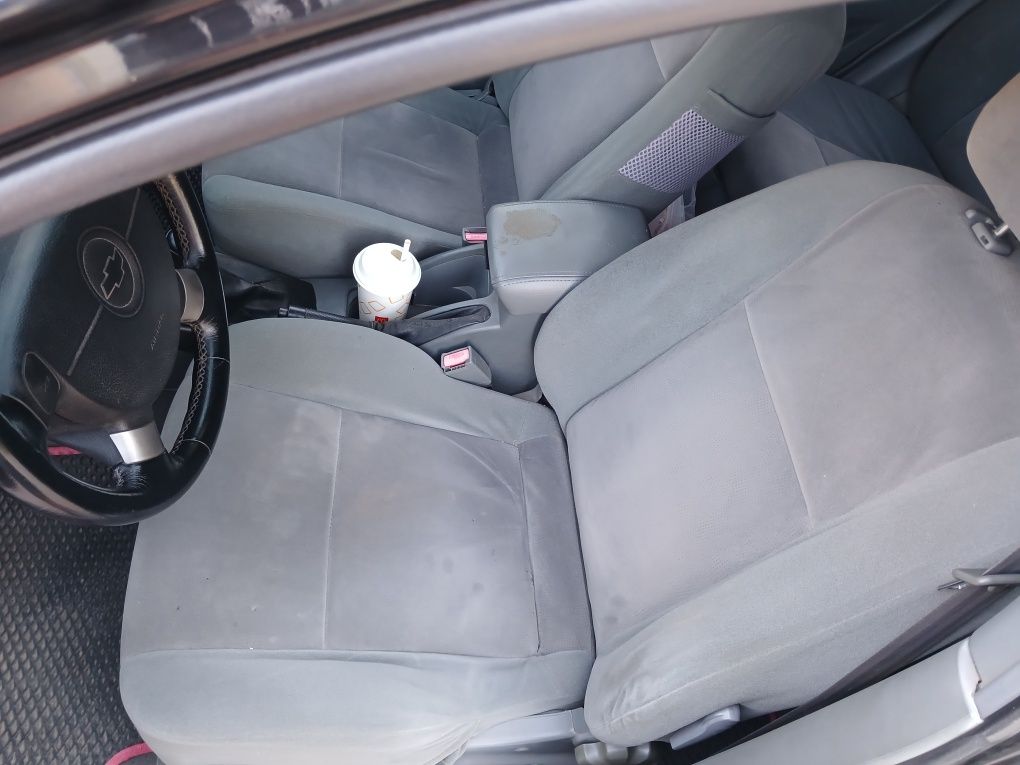 Chevrolet Lacetti 1,8 GBO
