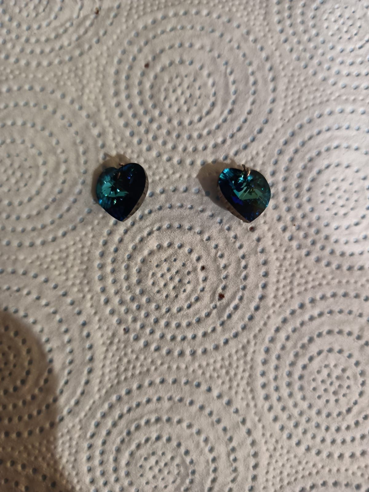 Kryształki Swarovski 2 sztuki