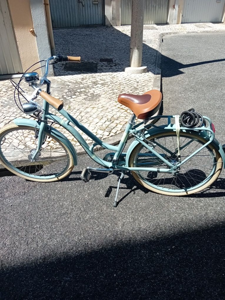 Bicicleta Retrô Bergamont Summerville