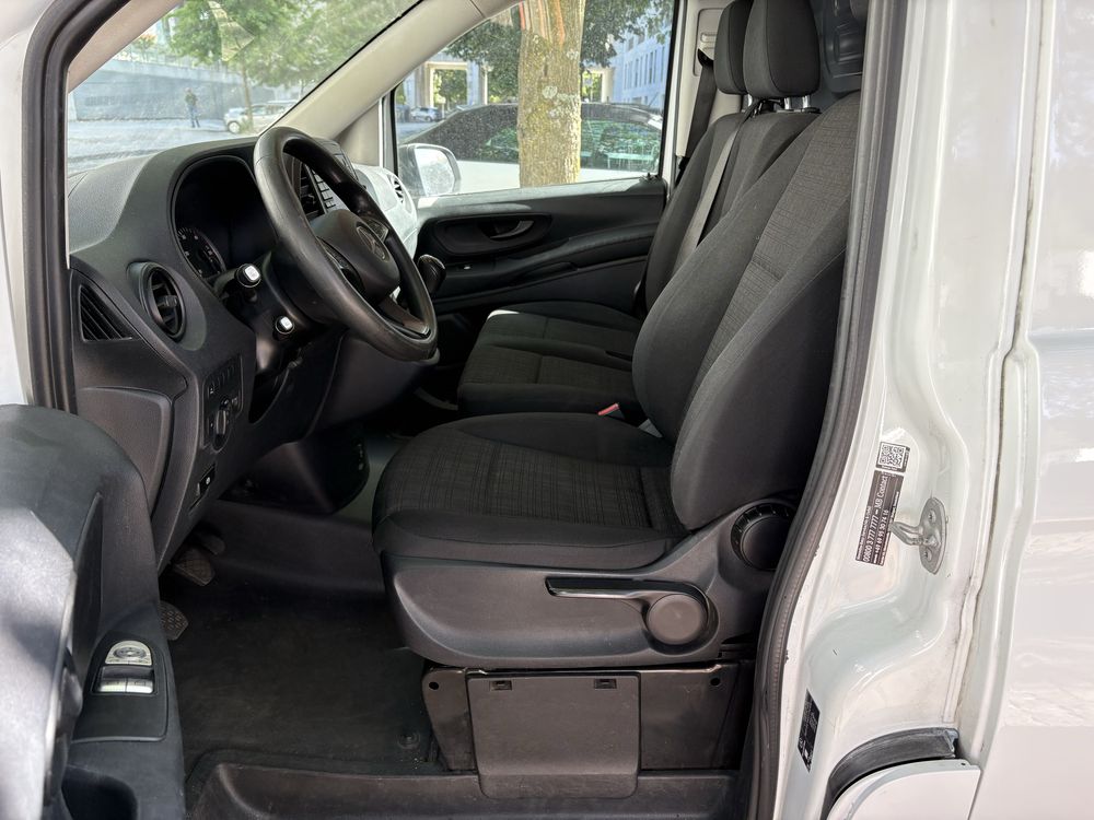 Mercedes-Benz Vito 111 CDI 2018 Longa
