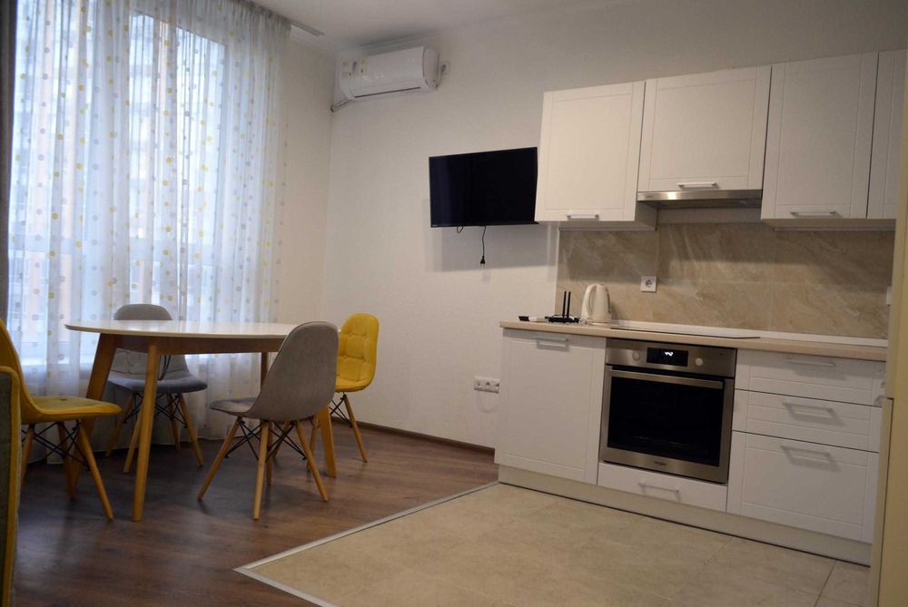 2к 70м2 з євроремонтом,ЖК Нивки-парк, пр-т.Берестейський (Перемоги)65Б