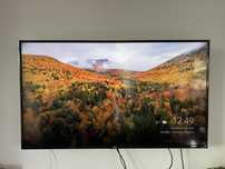 TV TCL 55P605 55' 4K ROKU TV HDR Menu ENG No Tuner