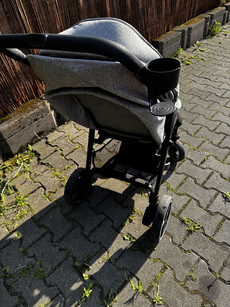 Wózek spacerówka Britax b Agile M