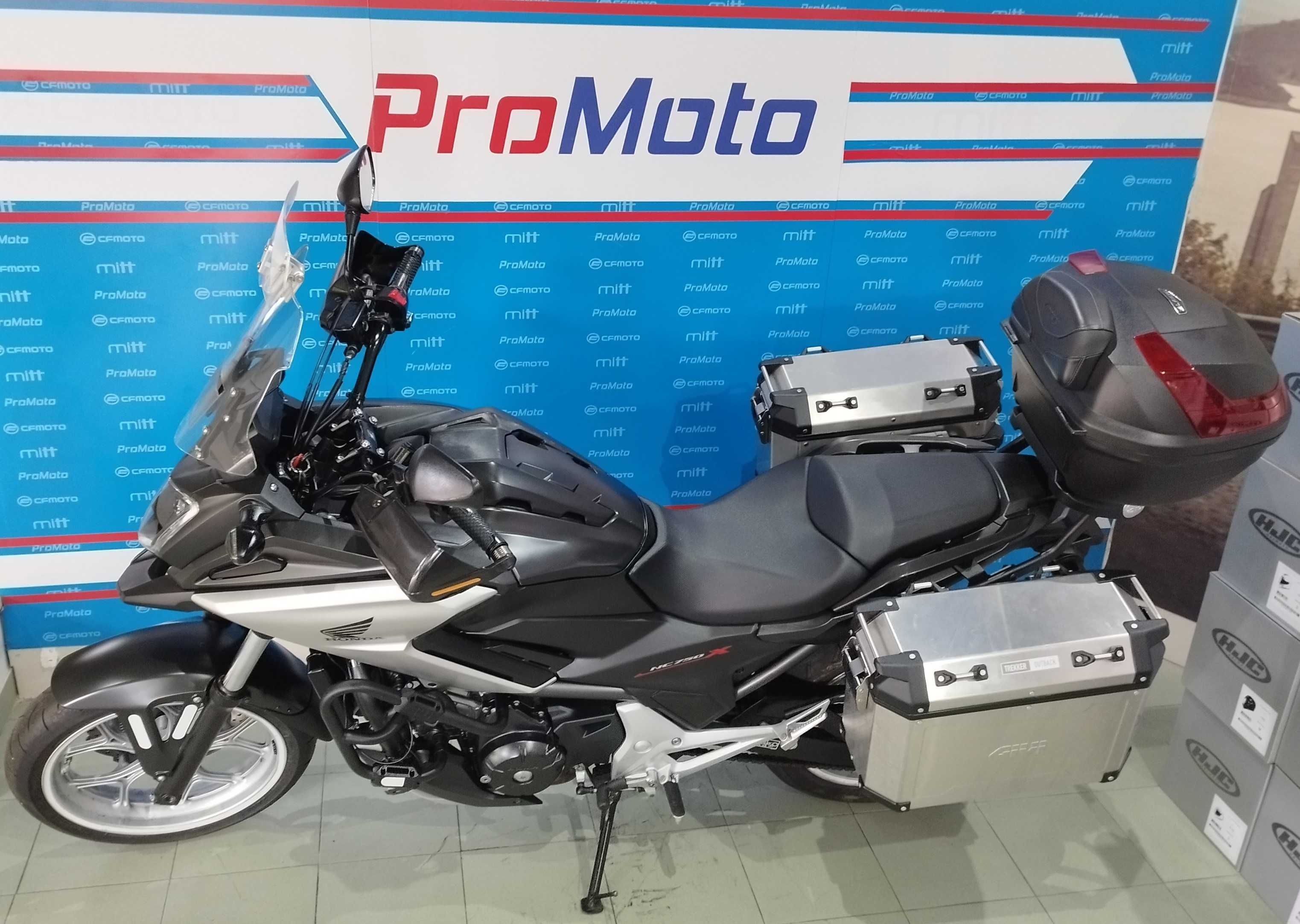 Honda nc 750 x nc750x