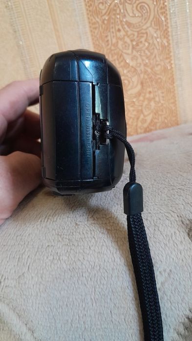 Плівковий Фотоаппарат Olimpus Mju zoom