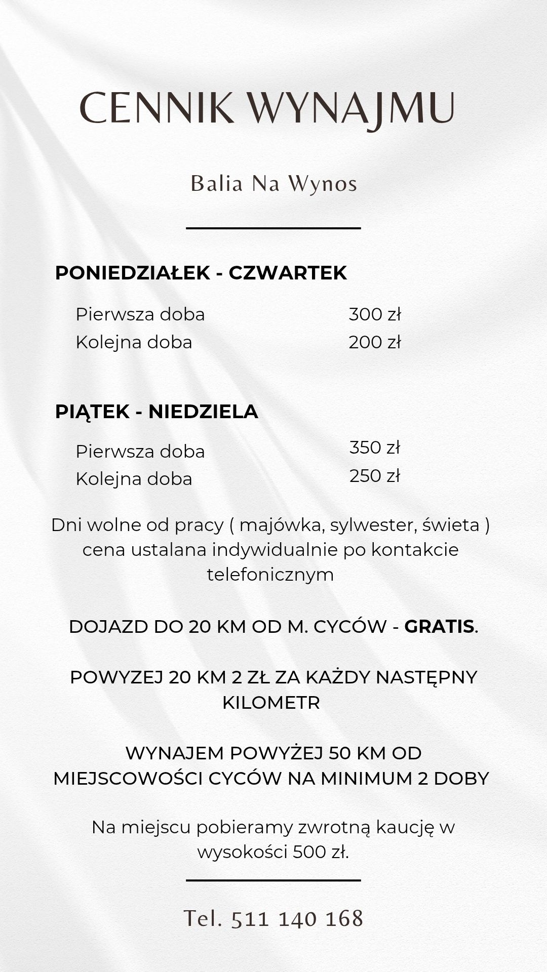 Mobilna Balia Ogrodowa Balia Na Wynos