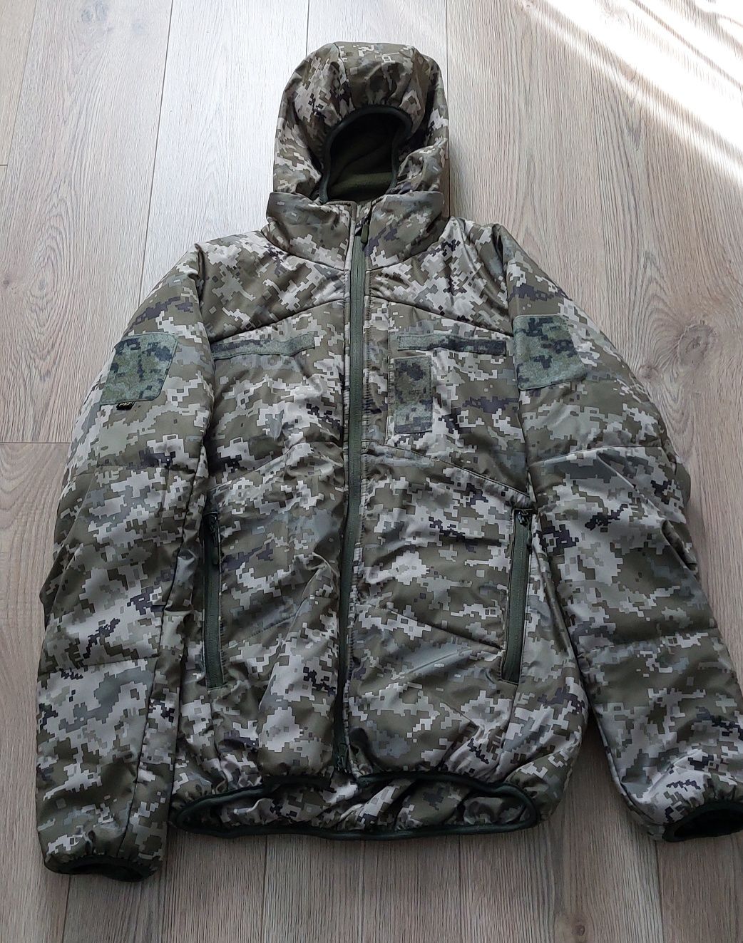 Куртка p1g-tac monticola