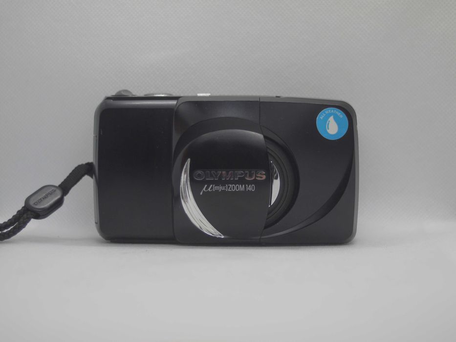 Olympus Mju Zoom 140