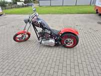 Sprzedam motor red horse corsair