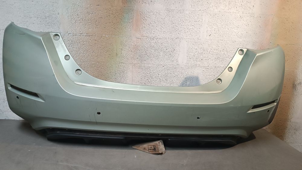 Vendo parachoque de trás Nissan Leaf ano 2017/22