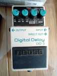 Boss DD-3 Digital Delay