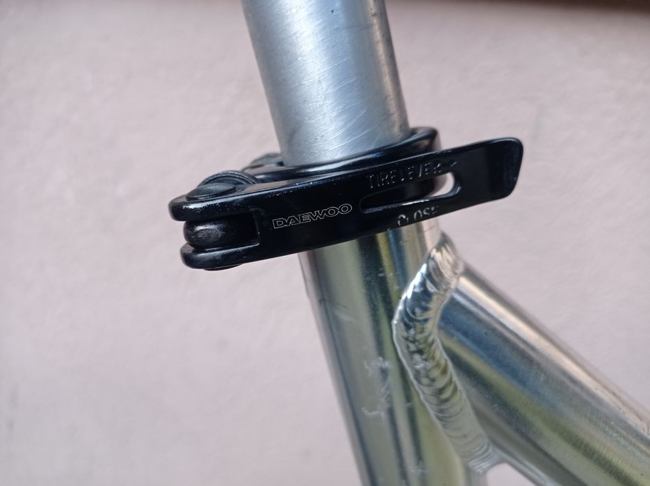 Rower dla konesera Daewoo Genius Alivio