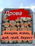 Дрова метровые. Опт/Розница. Доставка