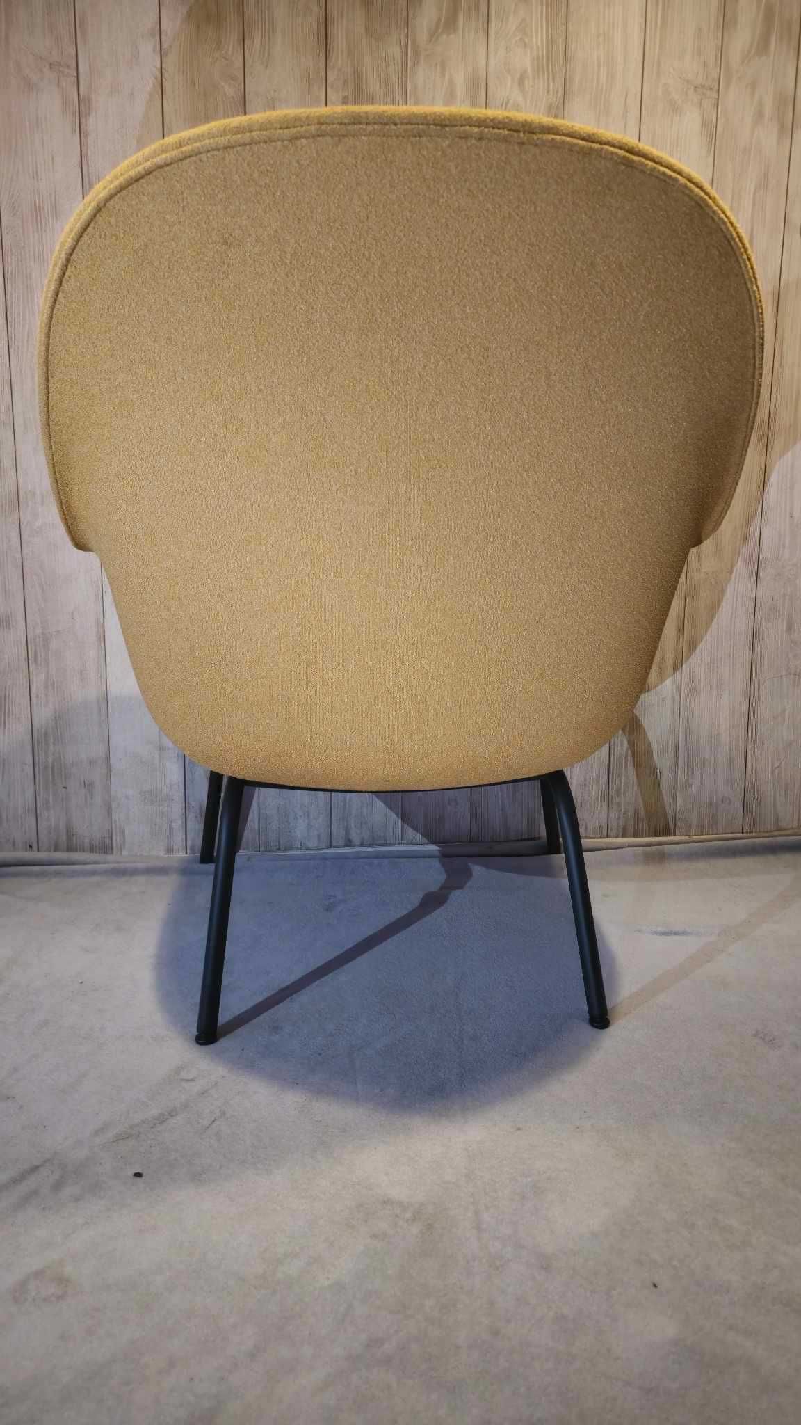 Fotel Fiber lounge