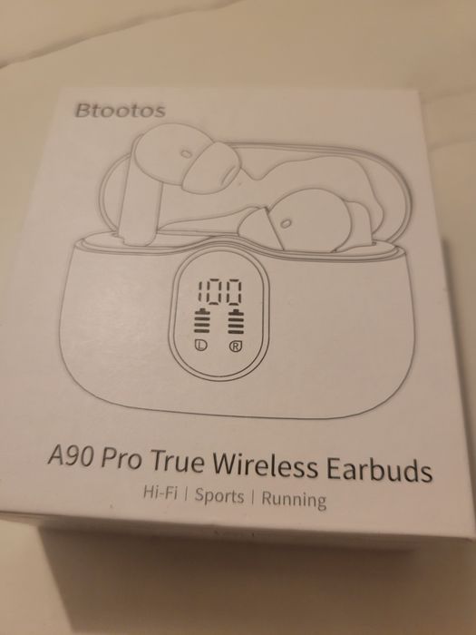 Słuchawki douszne  A90 pro