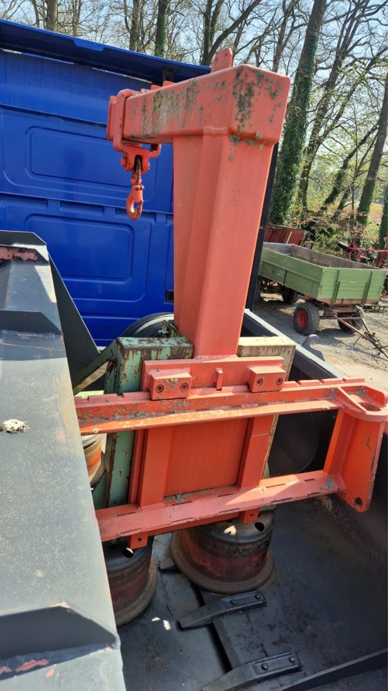 Ladowarka teleskopowa matbro Jcb weidemann schaffer Bobcat