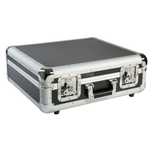Flight Case para Pratos de Vinil