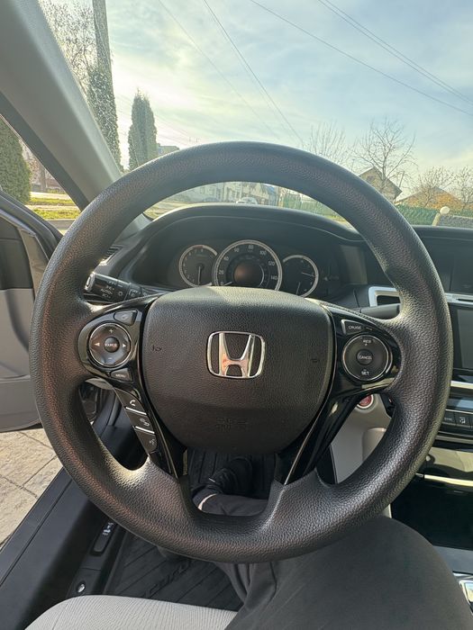 Honda Accord 2.4 2017p