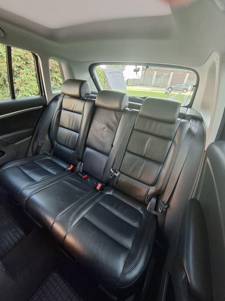 Volkswagen Tiguan 2.0 TDI DPF 4Motion BlueMotion Technology Life