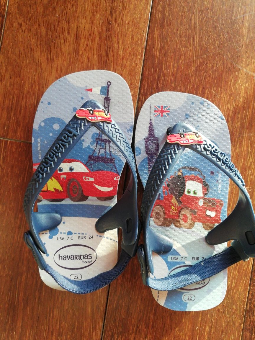 Havaianas Cars