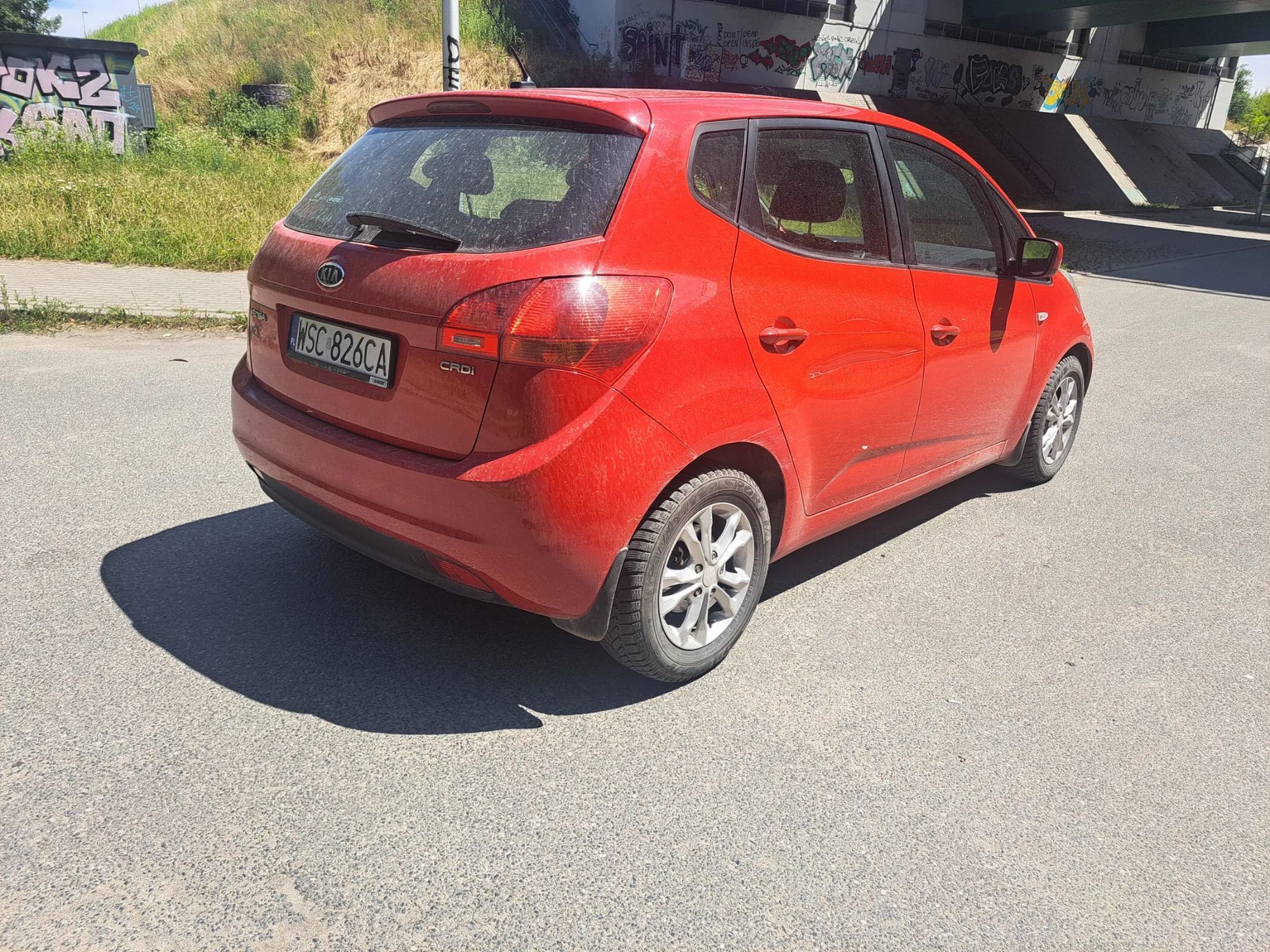 Kia Venga