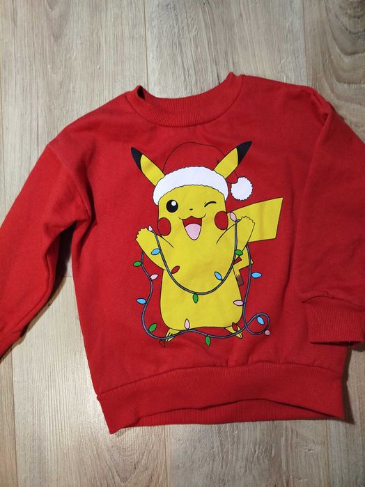 Bluza dziewczeca 110cm