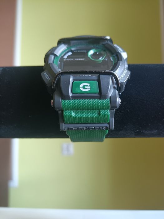 Zegarek Casio G-Shock GD-400-3ER