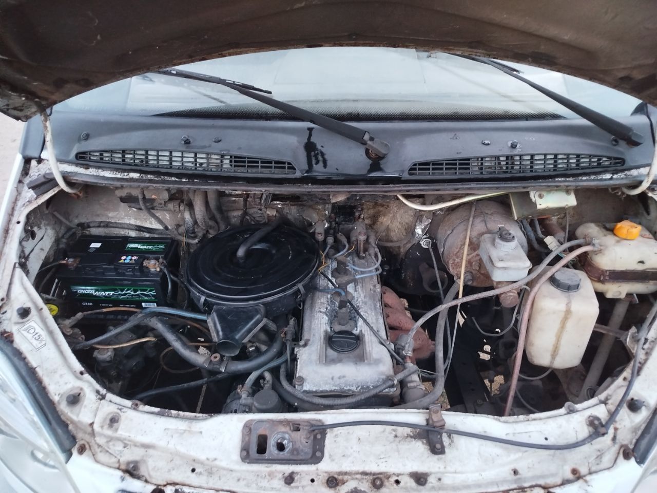 Продам газель 2705