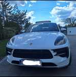 Porsche Macan Porsche Macan GTS Sport Chrono