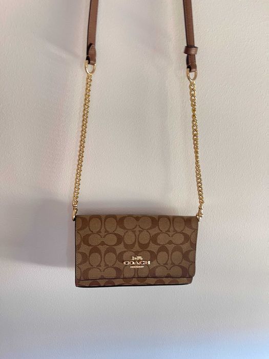 Mala Coach Original como nova