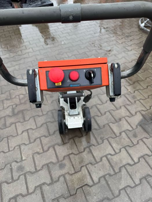 Szlifierka podłogowa do posadzek Husqvarna PG280