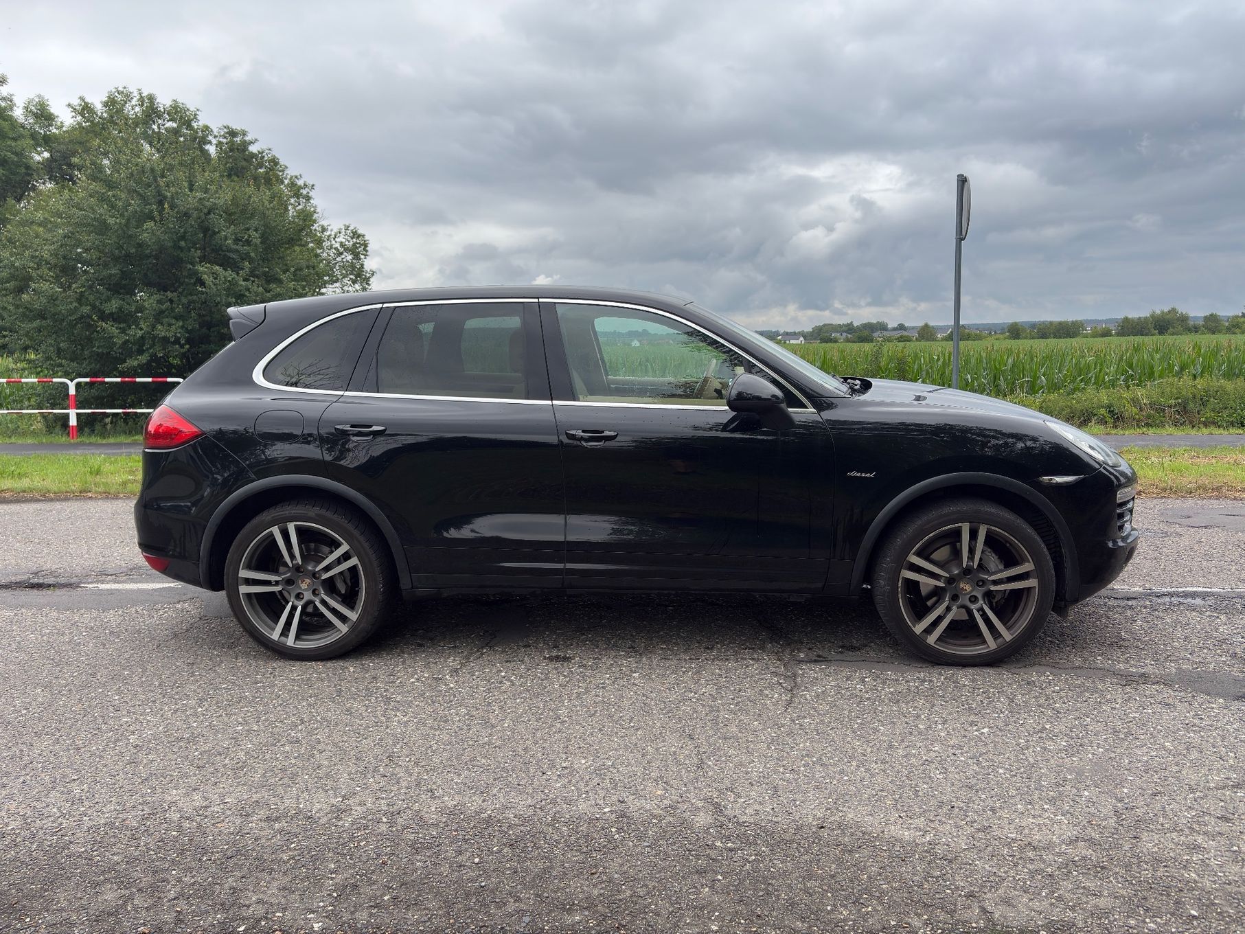 Porsche Cayenne Bogato wyposażone, super stan