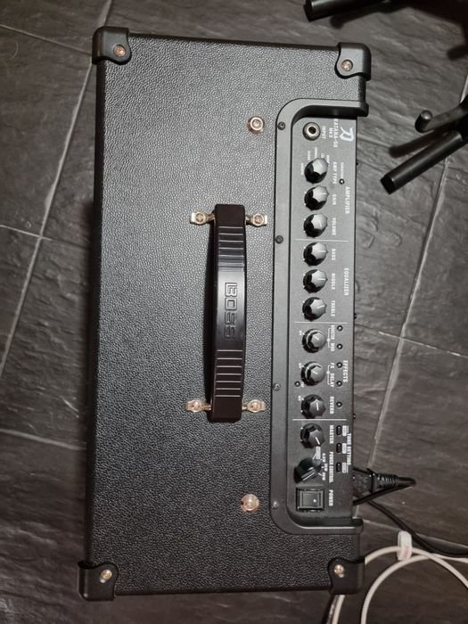 Boss Katana 50 MKII amplificador de guitarra