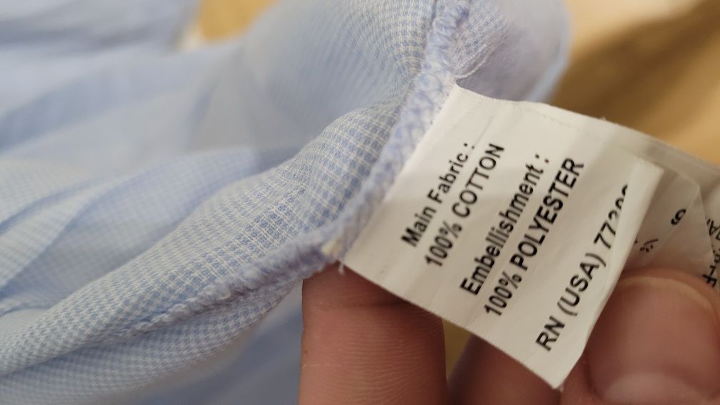 2 bluzki zestaw rozm. 118 zara i lanidor