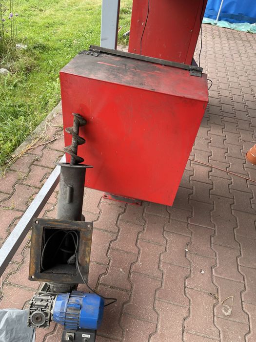 Defro- części do pieca na eko groszek