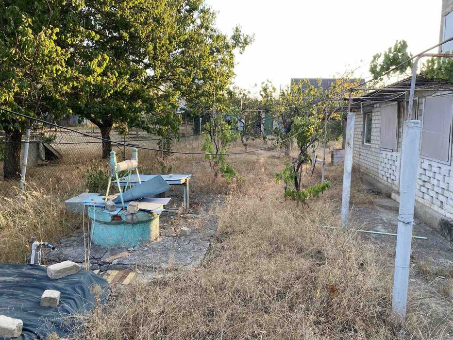 Продам дачу в Кошарах с видом на лиман